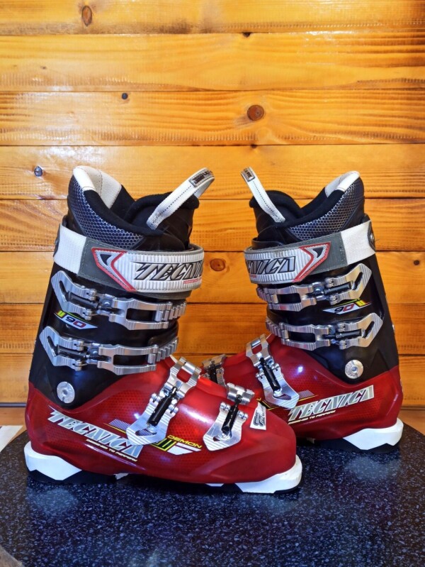 LYŽIARKY TECHNICA DEMON 90 27MP